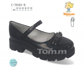 Tom.M 0161B (деми) туфли детские