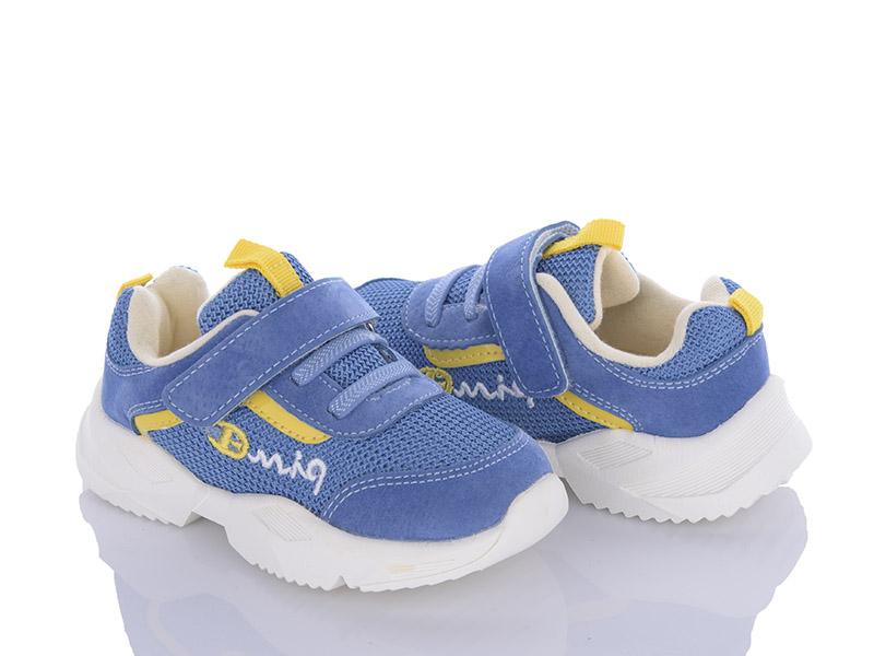 Fzd AW957 blue (деми) кроссовки детские