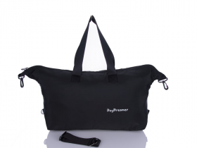 No Brand 10-03 black (деми) сумка женские