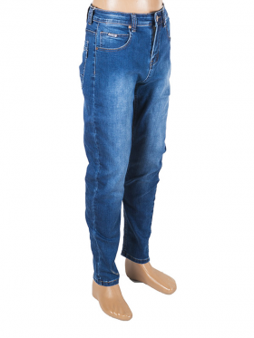 No Brand M2304 (деми) джинсы мужские