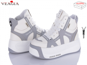 Veagia F1017-5 (зима) ботинки женские