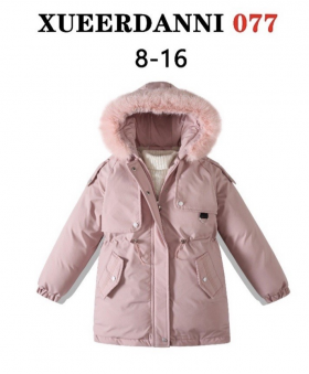 No Brand 077 powder (зима) куртка детские