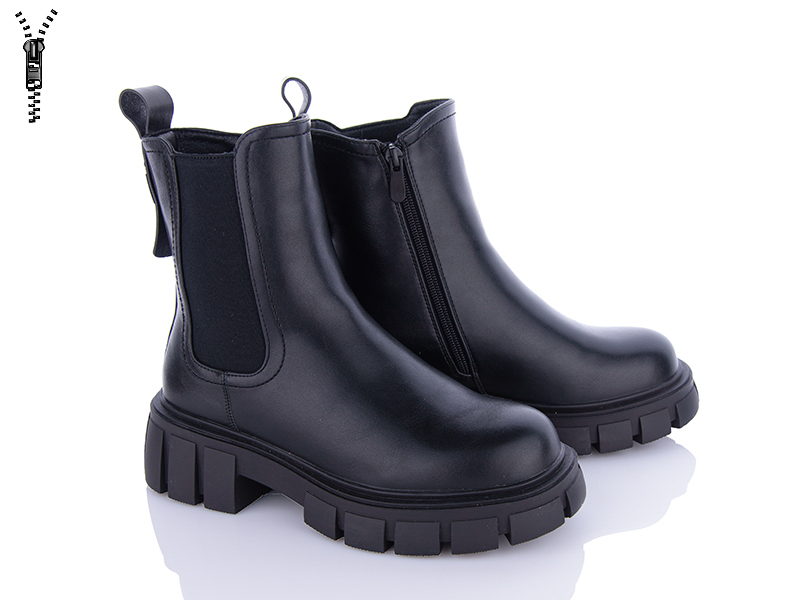 I.Trendy B0717 (зима) ботинки женские