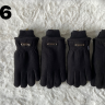 No Brand A16 black (зима) перчатки мужские