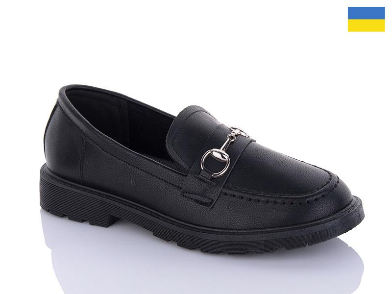 No Brand 1706-1 (деми) туфли женские