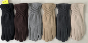 No Brand DA11 mix (зима) перчатки женские