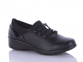 Chunsen 57235-1 (деми) туфли женские