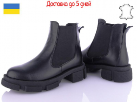 Arto 105-1 ч-к байка (деми) ботинки женские