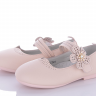 Apawwa MC324 pink (деми) туфли детские
