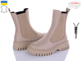 Arto 109-1 л-ф (зима) ботинки женские