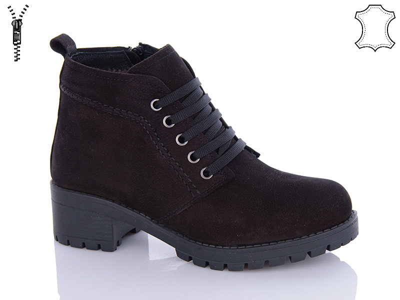 No Brand H91177937 (36,38,39,40) (зима) ботинки женские