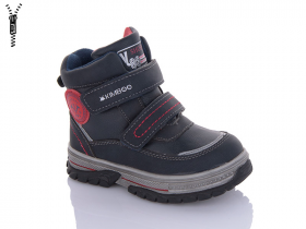 Kimboo YF627-1B (деми) ботинки детские