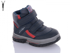 Kimboo YF628-1B (деми) ботинки детские