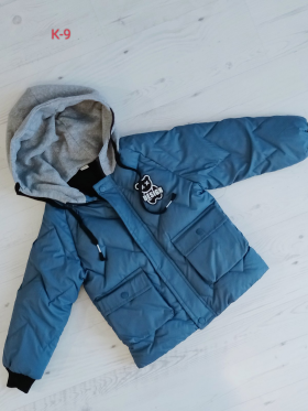 No Brand K9 blue (деми) куртка детские