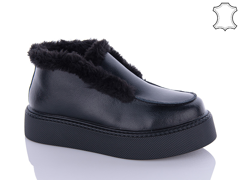 Kdsl C605-7 (зима) ботинки женские