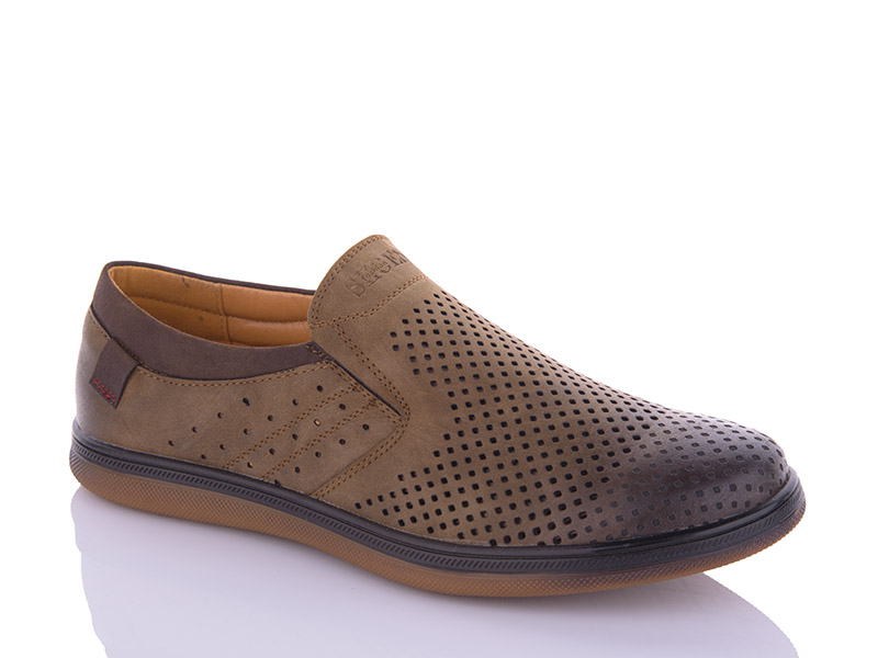 Dafuyuan 90932-3 (лето) туфли мужские