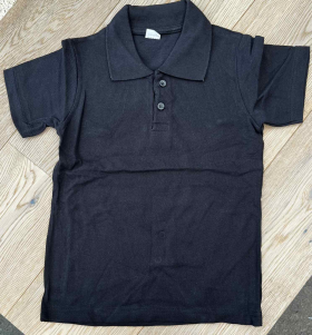 No Brand 1956 black (лето) футболка детские