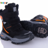 Bessky B2925-2B (зима) ботинки детские