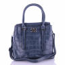 No Brand 0486 blue (деми) сумка женские