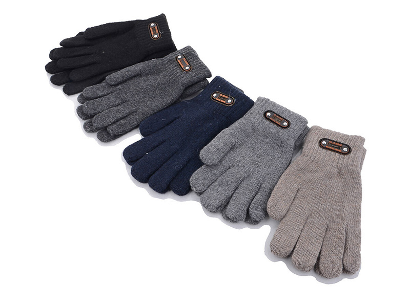 No Brand 0867L (зима) перчатки детские
