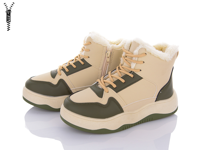 Loretta K960-3 (зима) ботинки женские