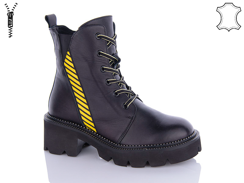 No Brand H9180108 (37-40) (зима) ботинки женские