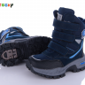 Bessky B2925-5B (зима) ботинки детские