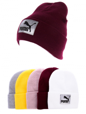 No Brand 1626133 mix (зима) шапка женские