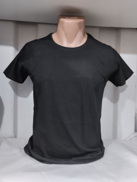 No Brand 421 black (лето) футболка мужские