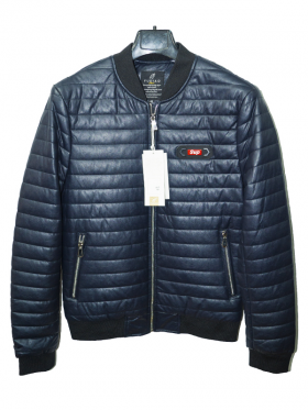 No Brand 804 blue (деми) куртка мужские