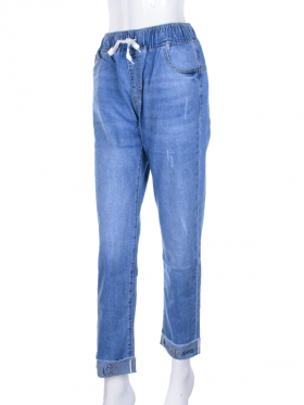 No Brand W1703C (деми) джинсы женские