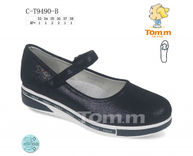 Tom.M 9490B (деми) туфли детские