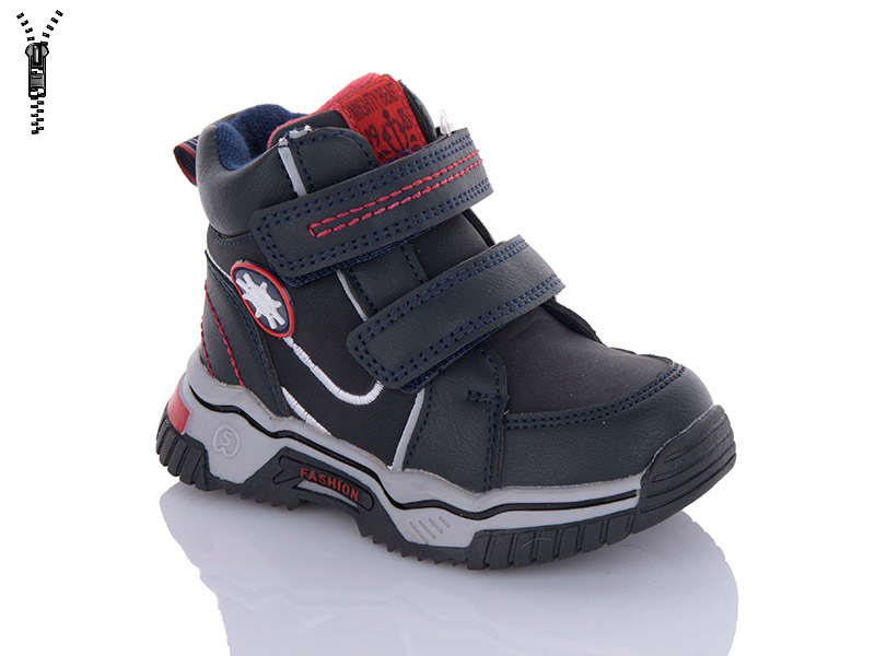 Kimboo YF939-1B (деми) ботинки детские