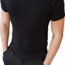 No Brand 1883 black (лето) футболка мужские