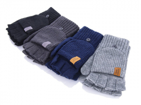 No Brand 8201 (зима) перчатки мужские