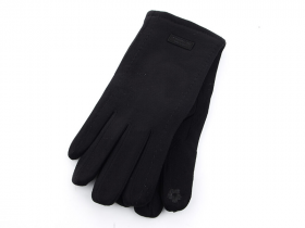 Angela 3-66 black (зима) перчатки женские