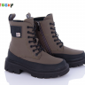 Bessky B2882-4C (зима) ботинки детские