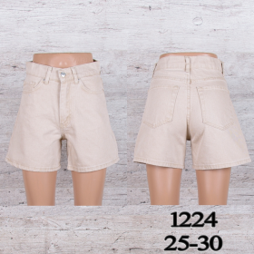 No Brand 1224 (лето) шорты женские