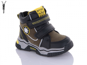 Kimboo YF939-1J (деми) ботинки детские