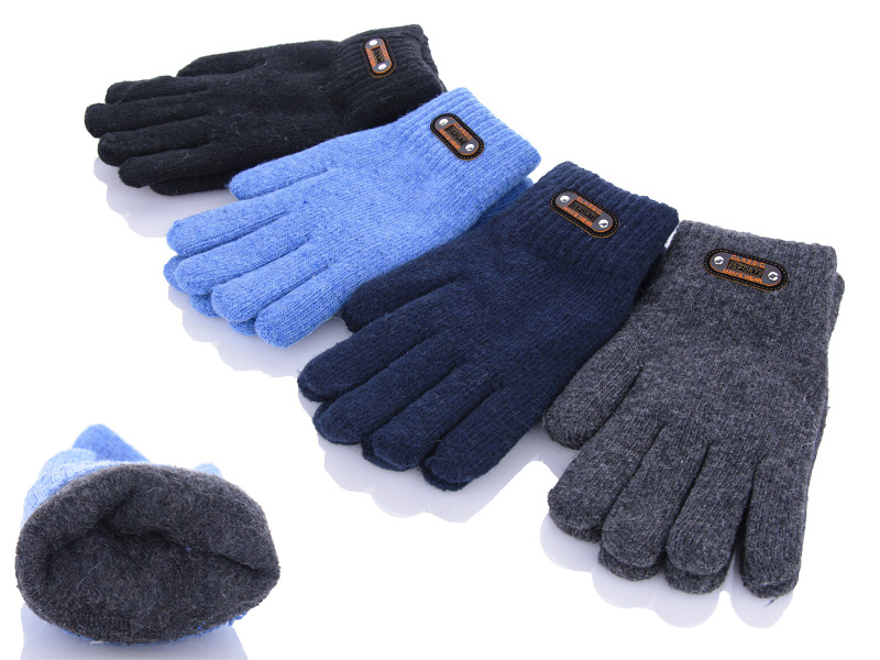 No Brand 0871L (зима) перчатки детские