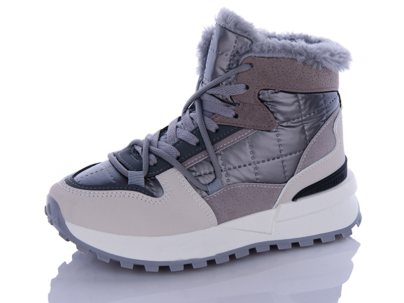 No Brand K999-2 (зима) кроссовки женские