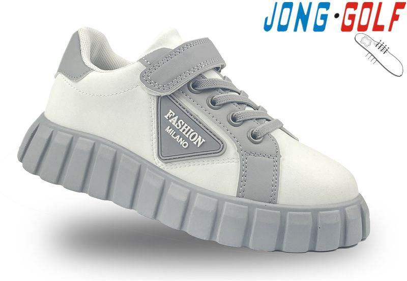 Jong-Golf C11139-2 (деми) кроссовки детские