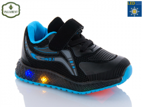Paliament SP232-5 LED (деми) кроссовки детские