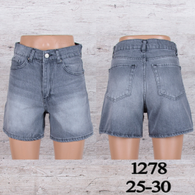 No Brand 1278 (лето) шорты женские