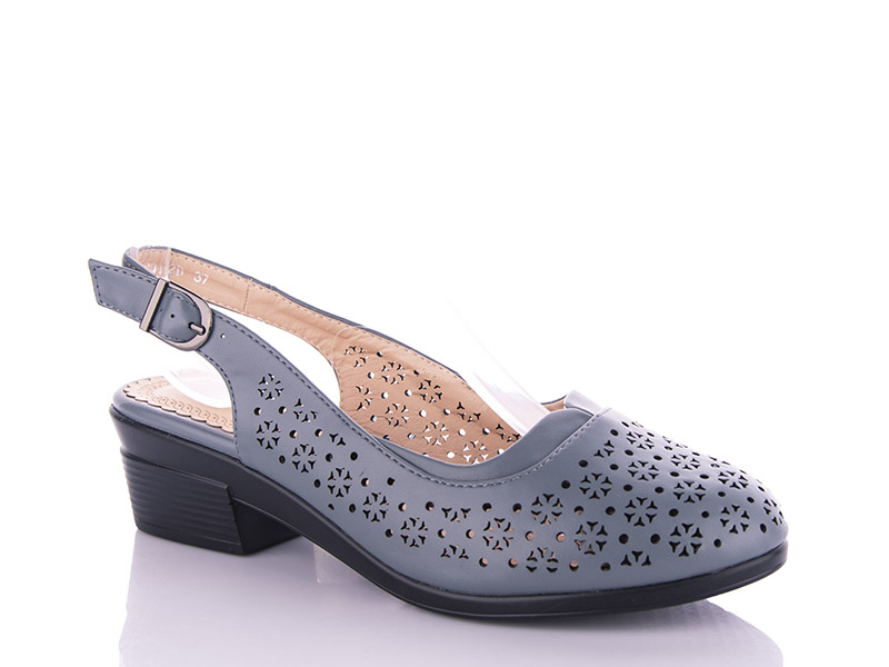 Horoso ED01-2D (лето) туфли женские