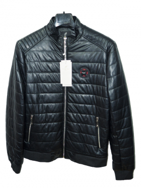 No Brand 806 black (деми) куртка мужские