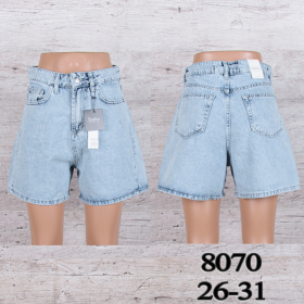 No Brand 8070 (лето) шорты женские