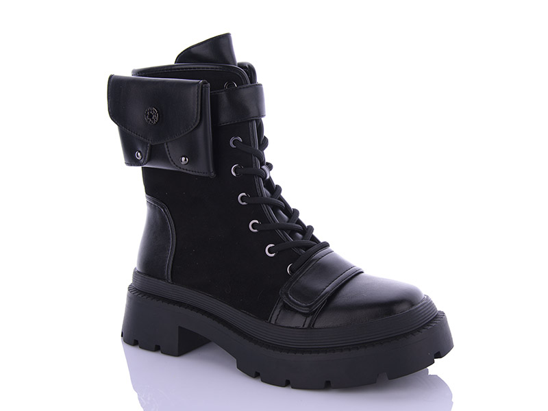 Teetspace QX1899-1 (деми) ботинки женские