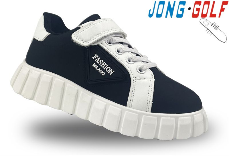 Jong-Golf C11139-30 (деми) кроссовки детские