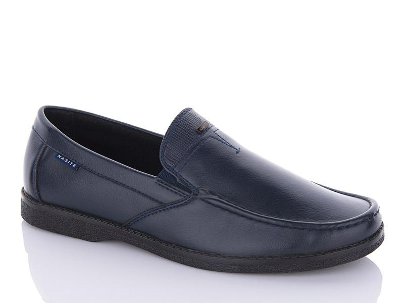 Nasite D82-5D (деми) туфли мужские